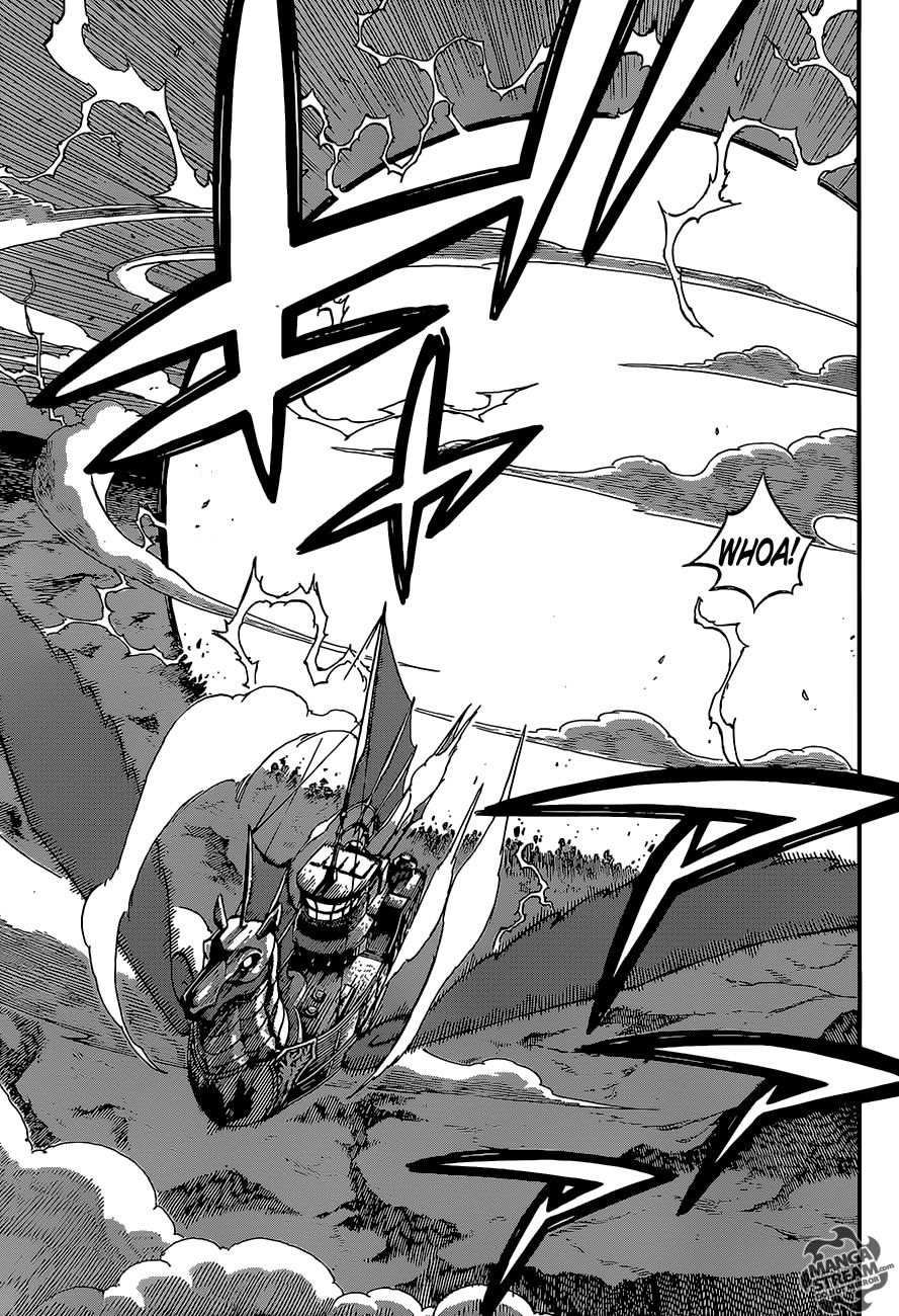 Read Fairy Tail ES Manga Online