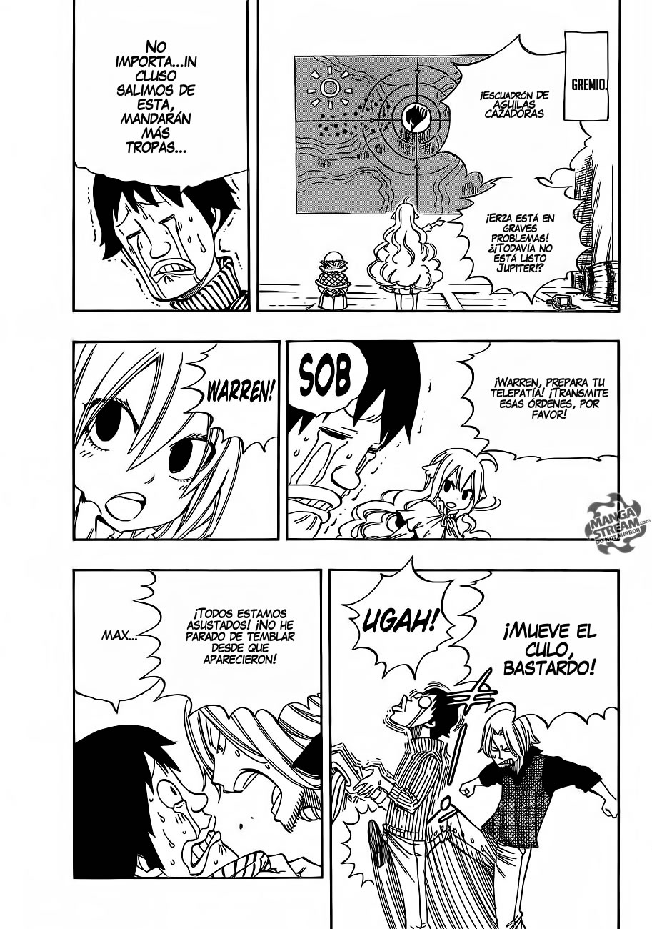 Read Fairy Tail ES Manga Online