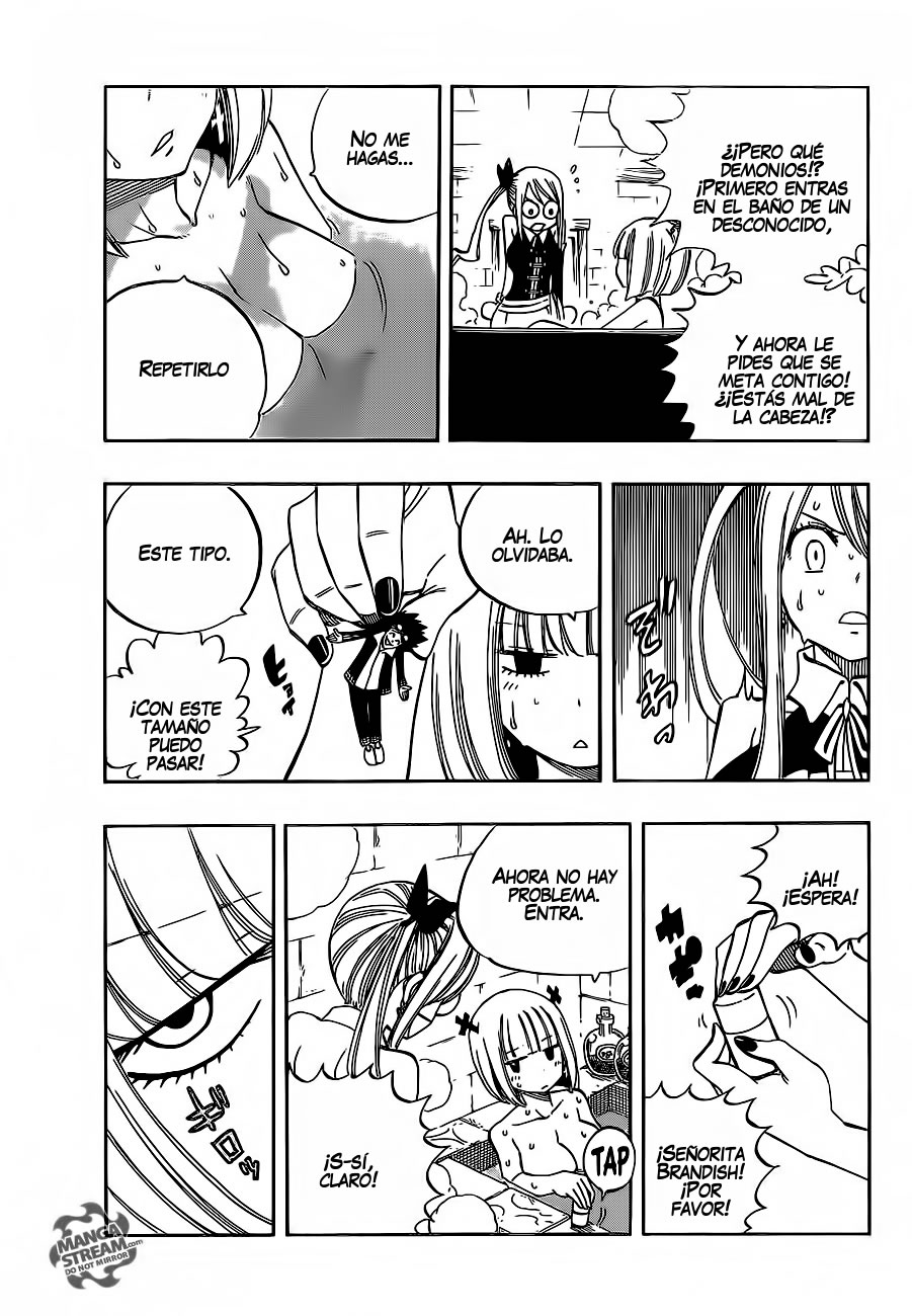 Read Fairy Tail ES Manga Online