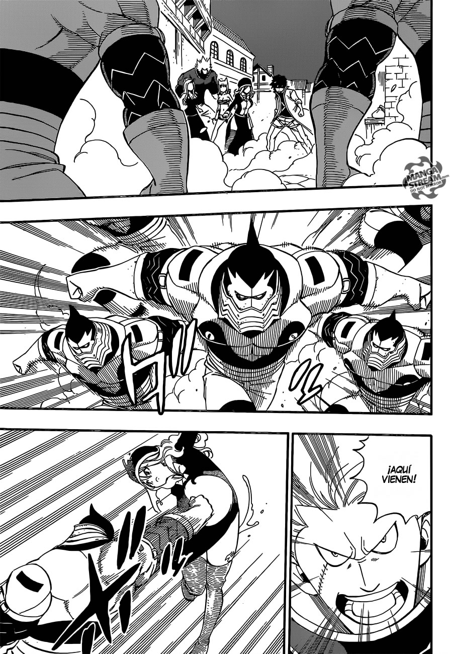 Read Fairy Tail ES Manga Online
