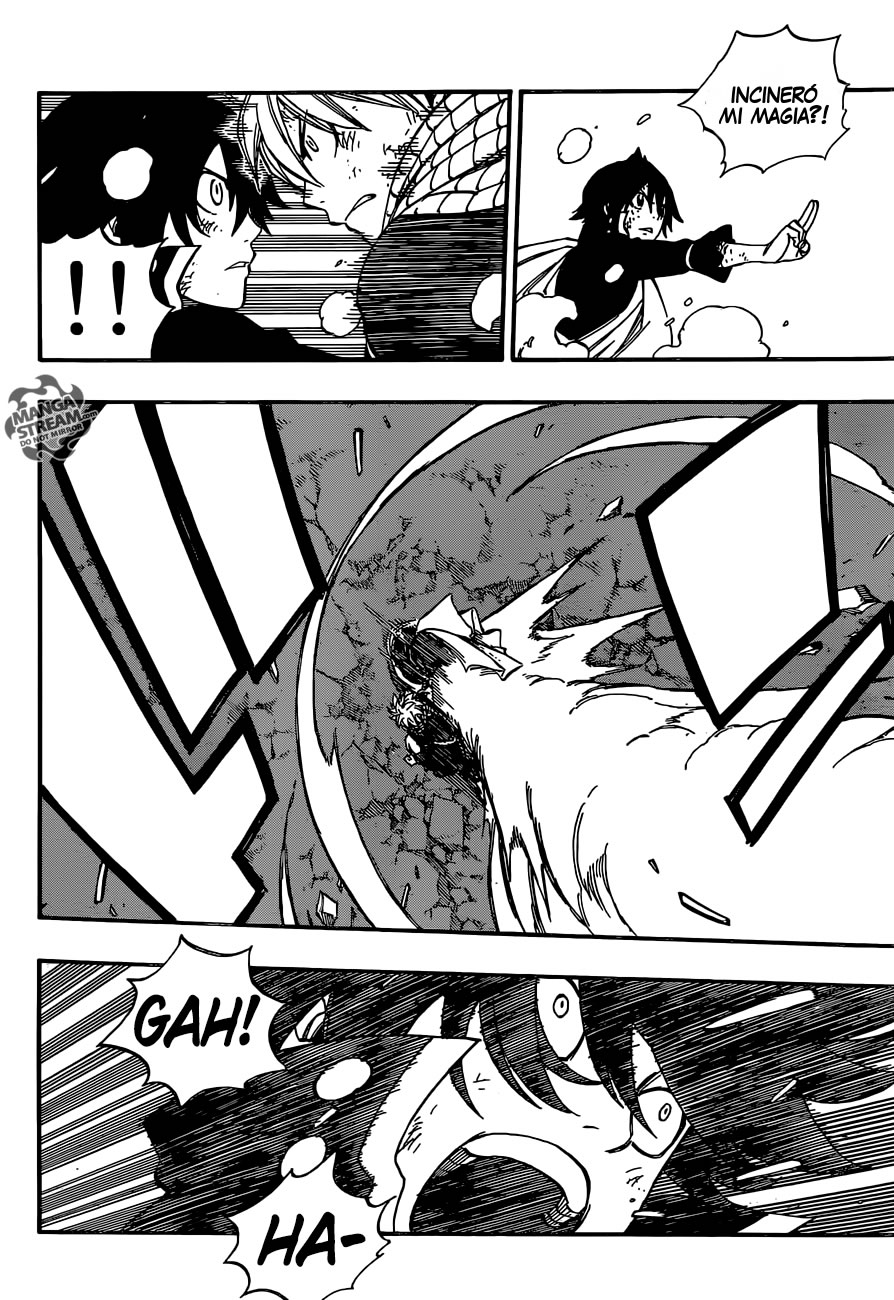 Read Fairy Tail ES Manga Online