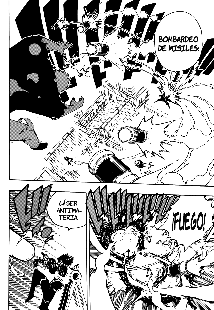 Read Fairy Tail ES Manga Online