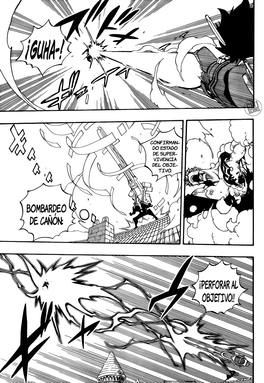 Read Fairy Tail ES Manga Online
