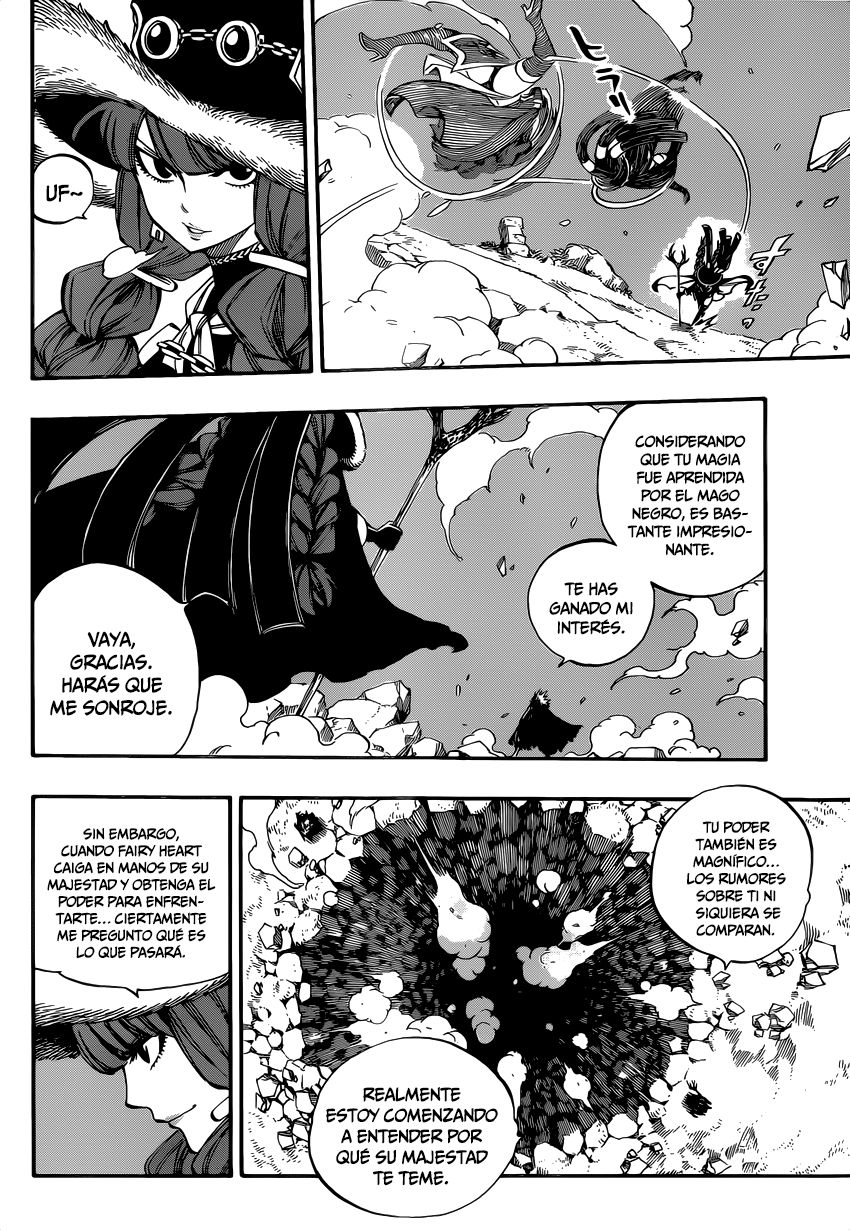Read Fairy Tail ES Manga Online