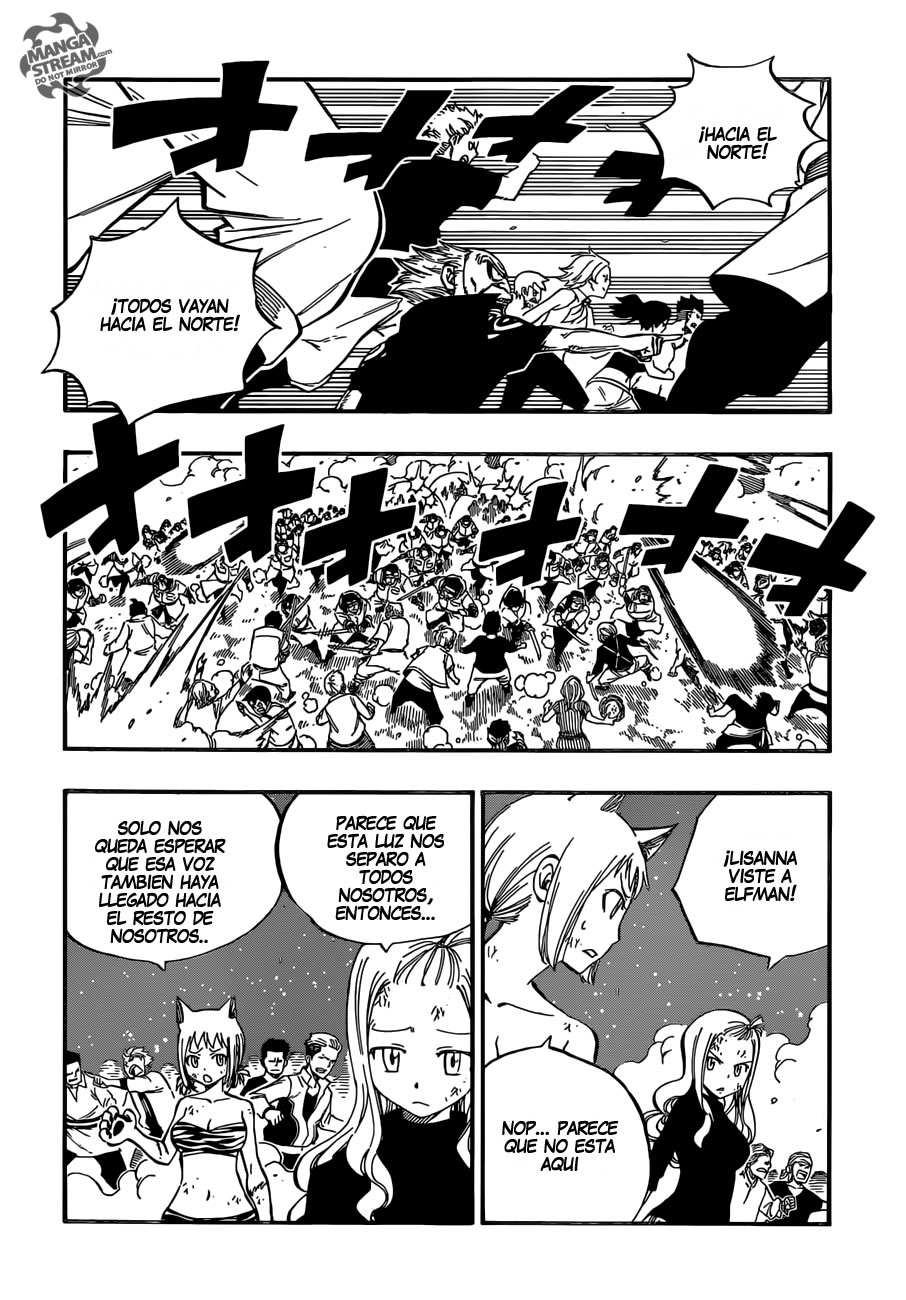 Read Fairy Tail ES Manga Online