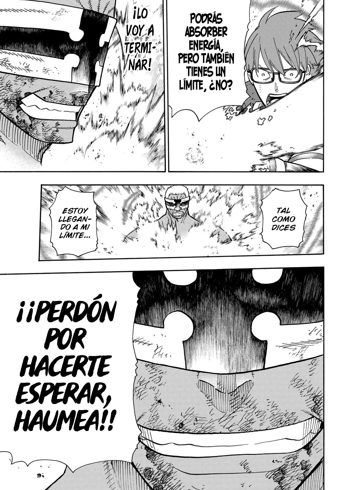 Read Fire Brigade Of Flames ES Manga Online