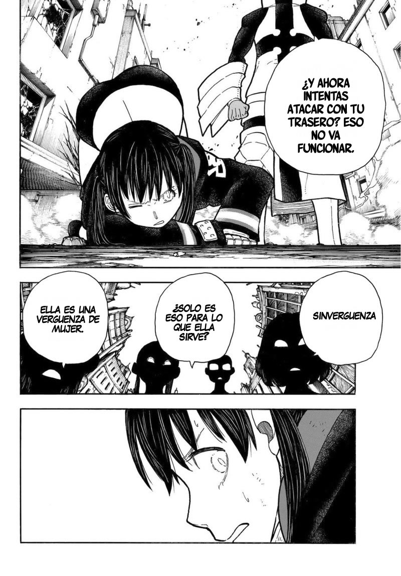 Read Fire Brigade Of Flames ES Manga Online