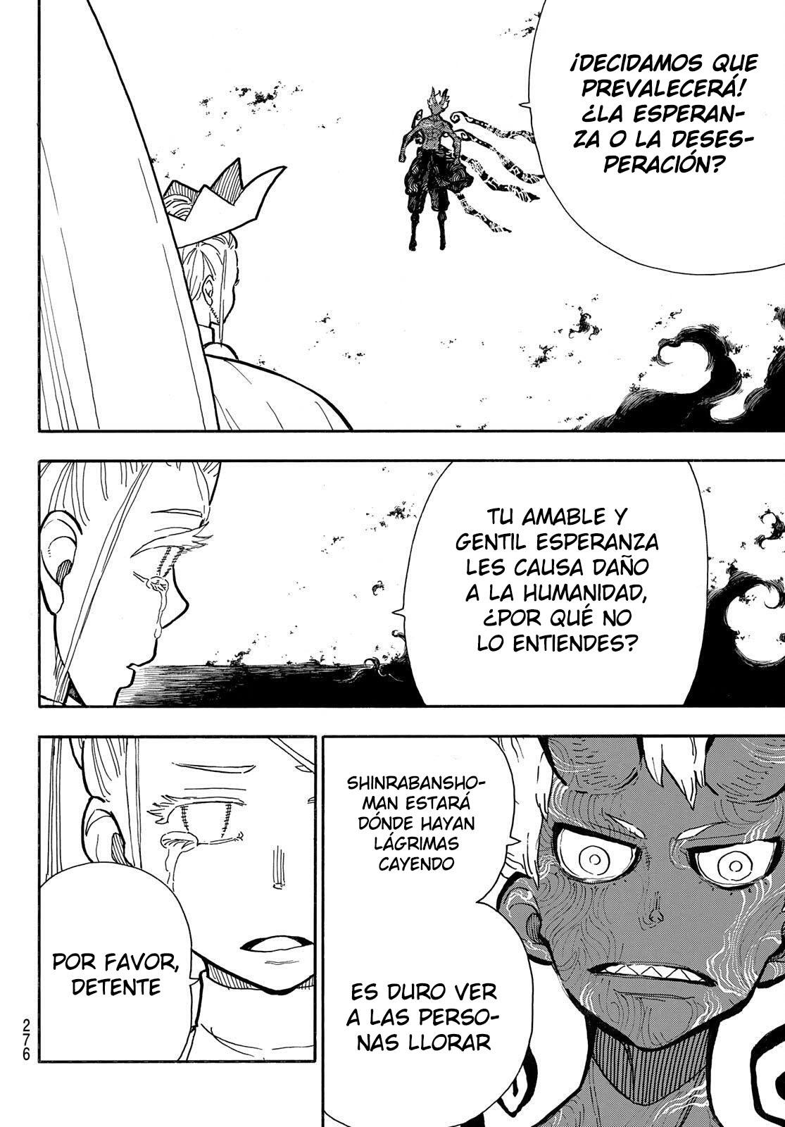 Read Fire Brigade Of Flames ES Manga Online