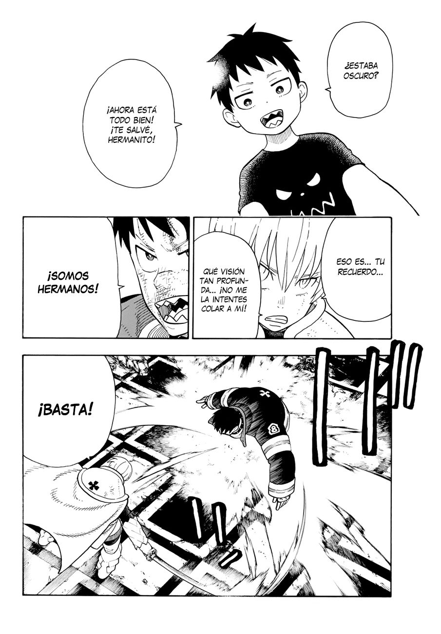 Read Fire Brigade Of Flames ES Manga Online