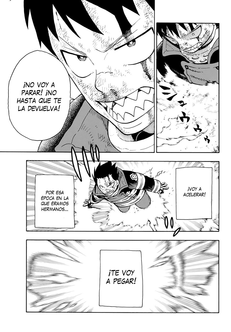 Read Fire Brigade Of Flames ES Manga Online