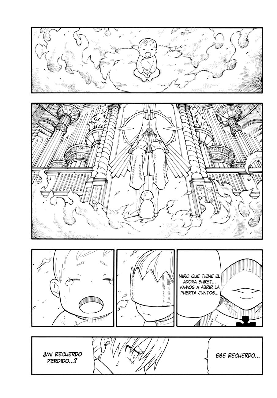 Read Fire Brigade Of Flames ES Manga Online