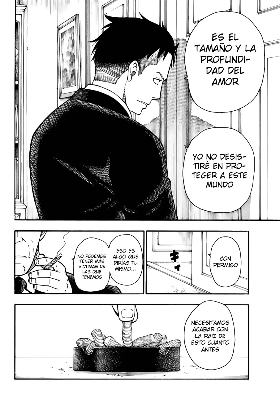 Read Fire Brigade Of Flames ES Manga Online