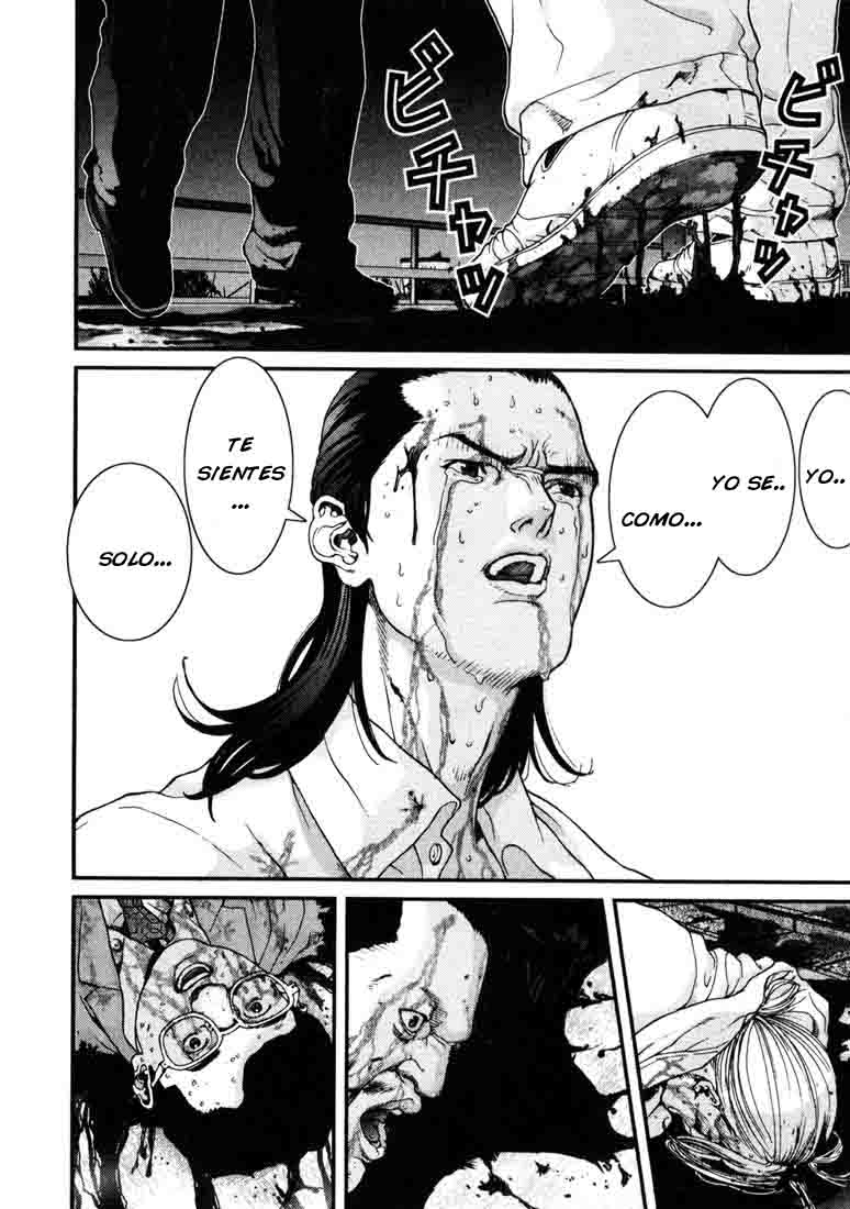 Read Gantz ES Manga Online