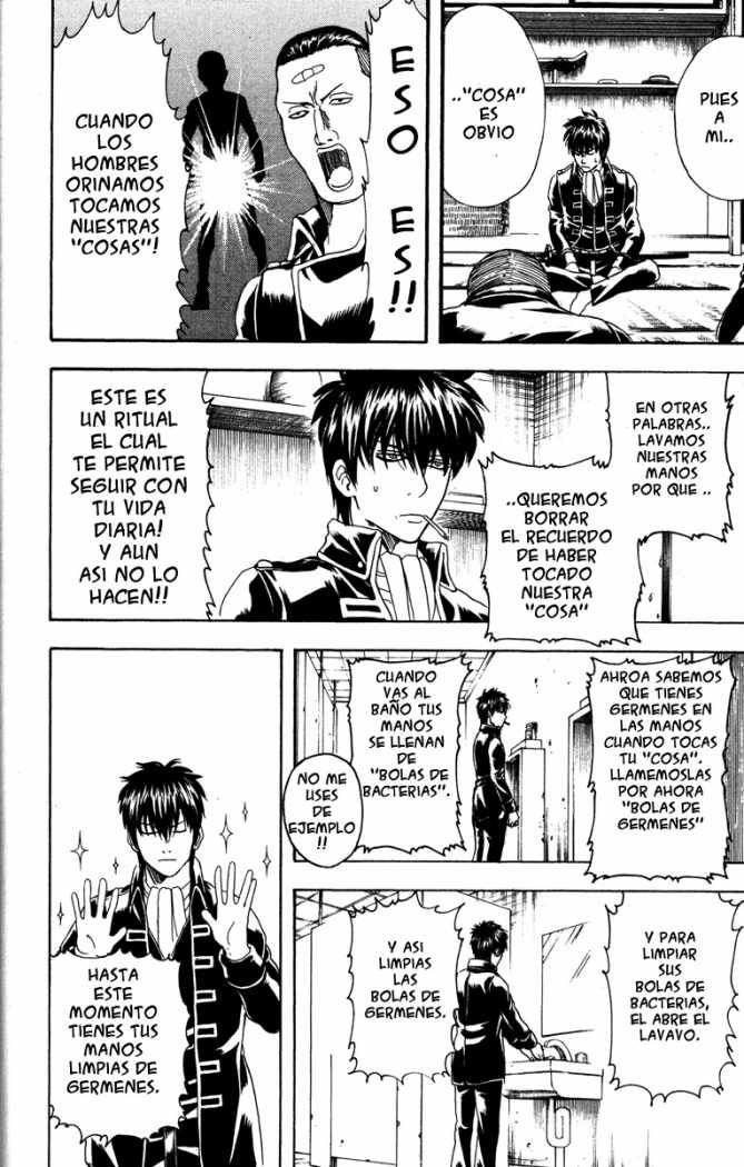 Read Gintama ES Manga Online
