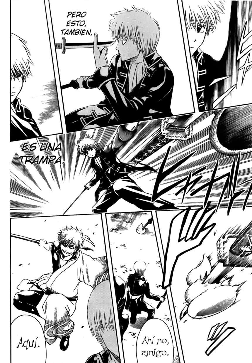 Read Gintama ES Manga Online