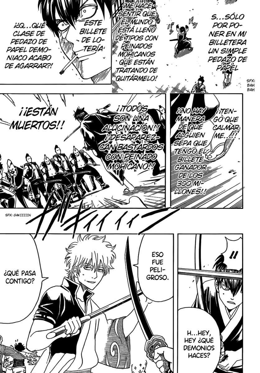 Read Gintama ES Manga Online