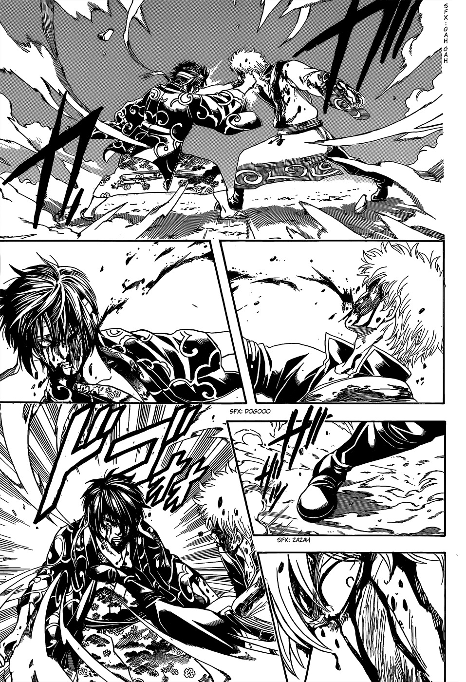 Read Gintama ES Manga Online