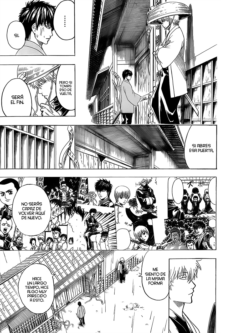 Read Gintama ES Manga Online