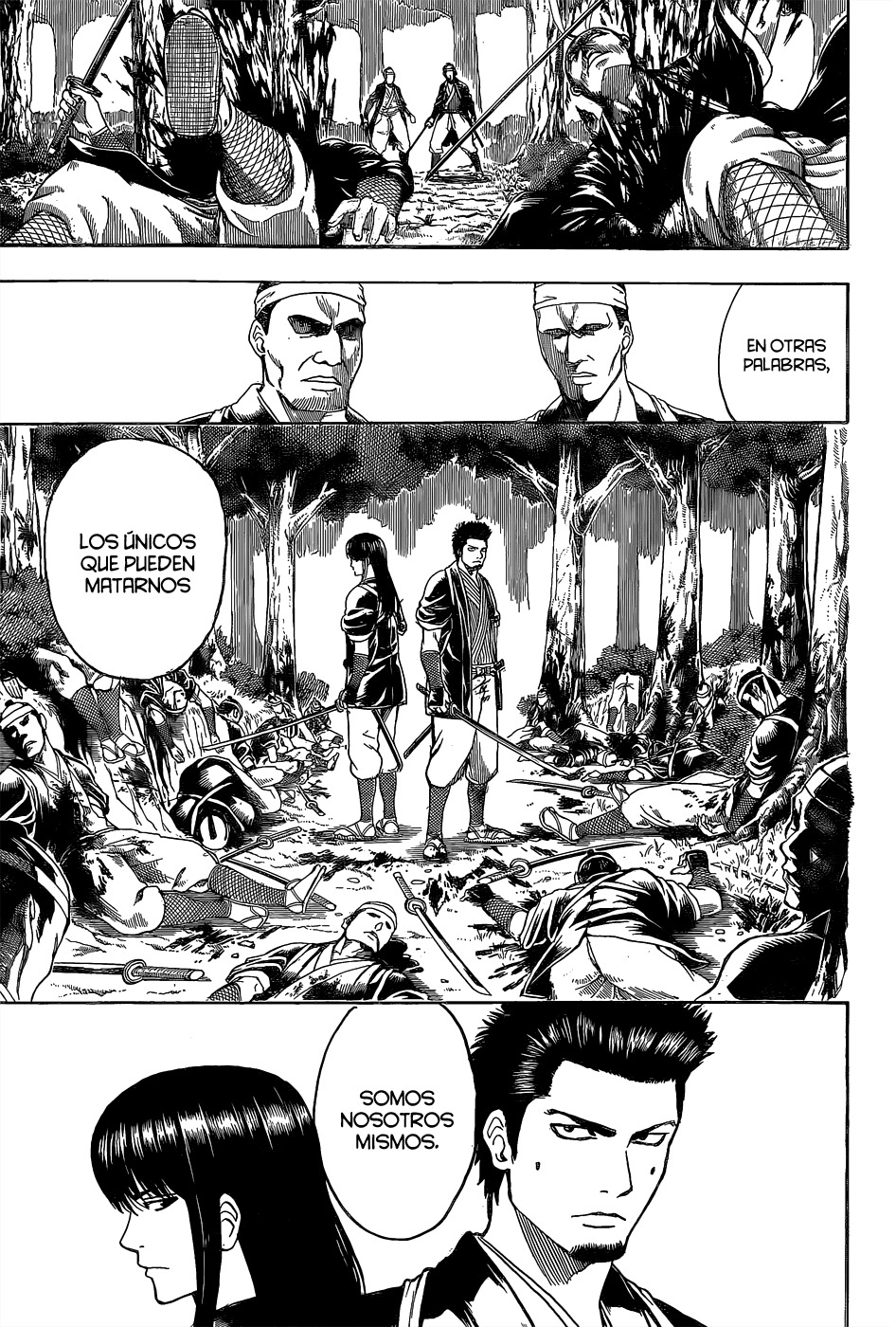 Read Gintama ES Manga Online