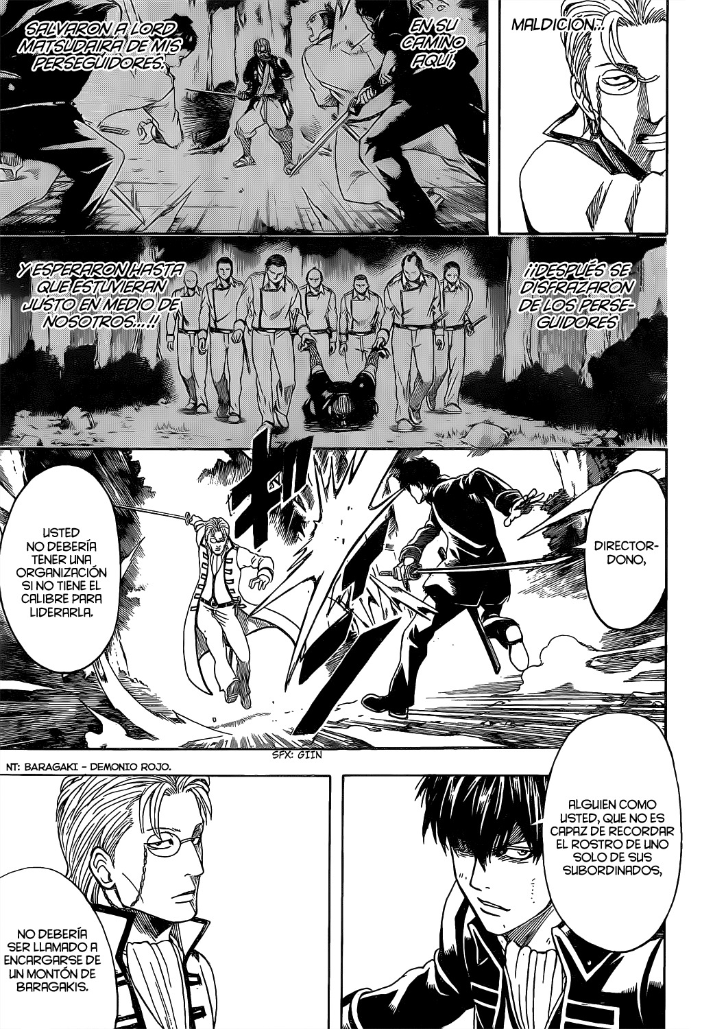 Read Gintama ES Manga Online
