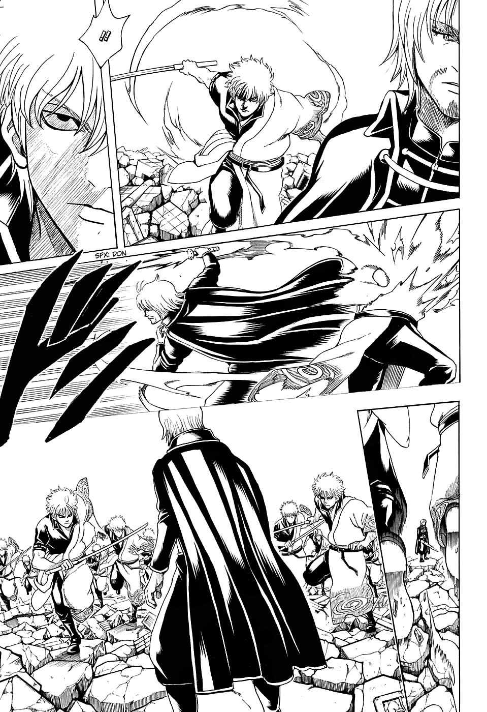 Read Gintama ES Manga Online