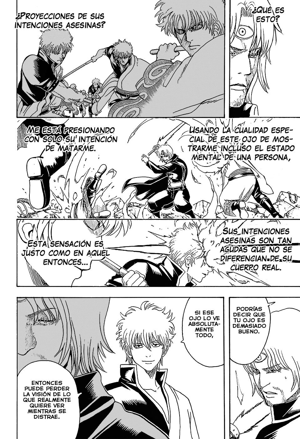 Read Gintama ES Manga Online