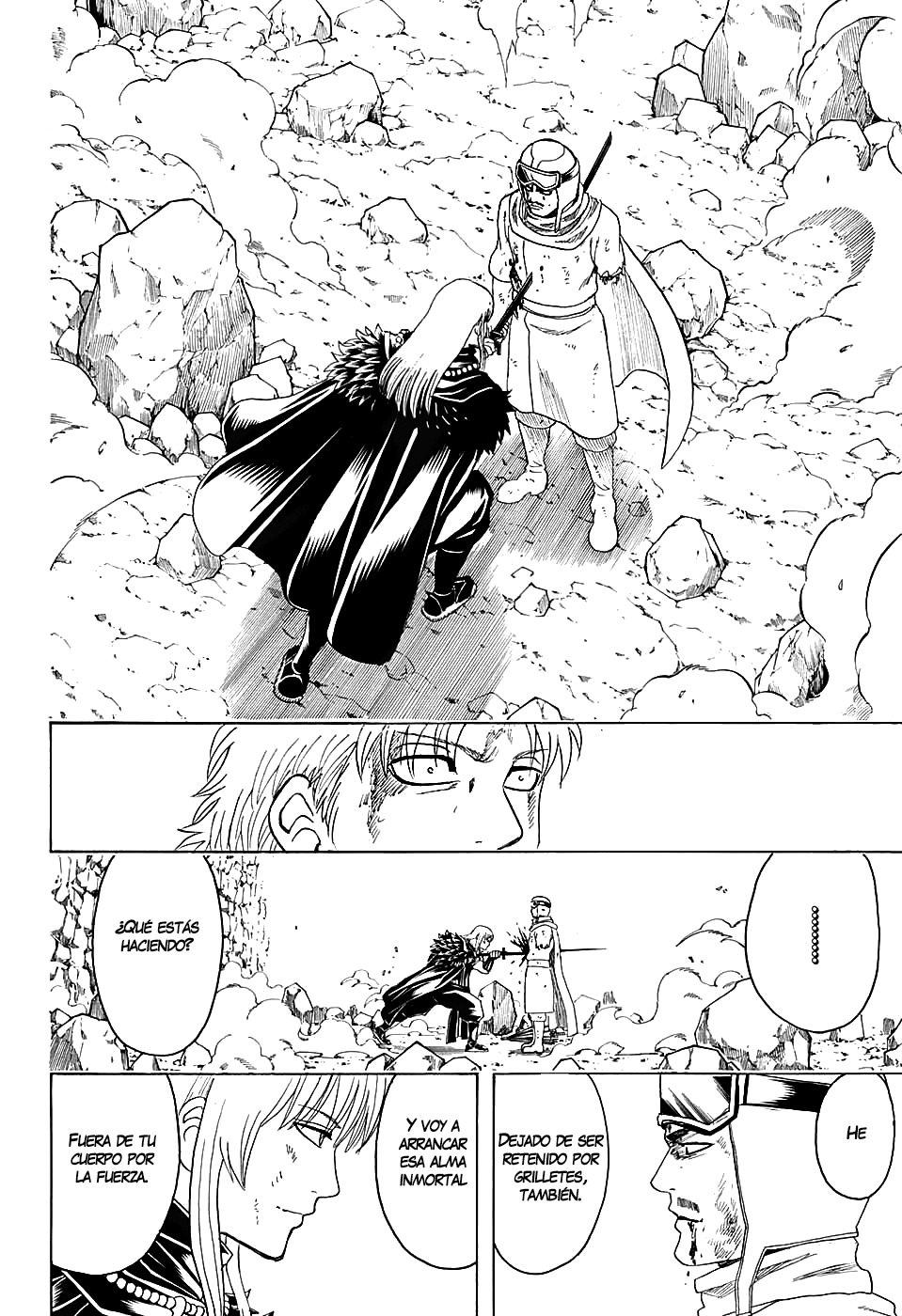 Read Gintama ES Manga Online