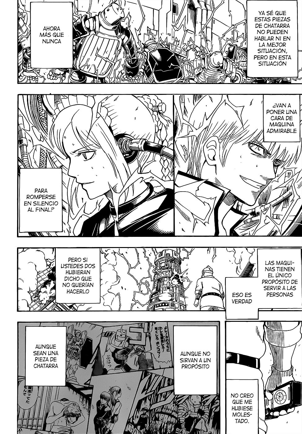 Read Gintama ES Manga Online