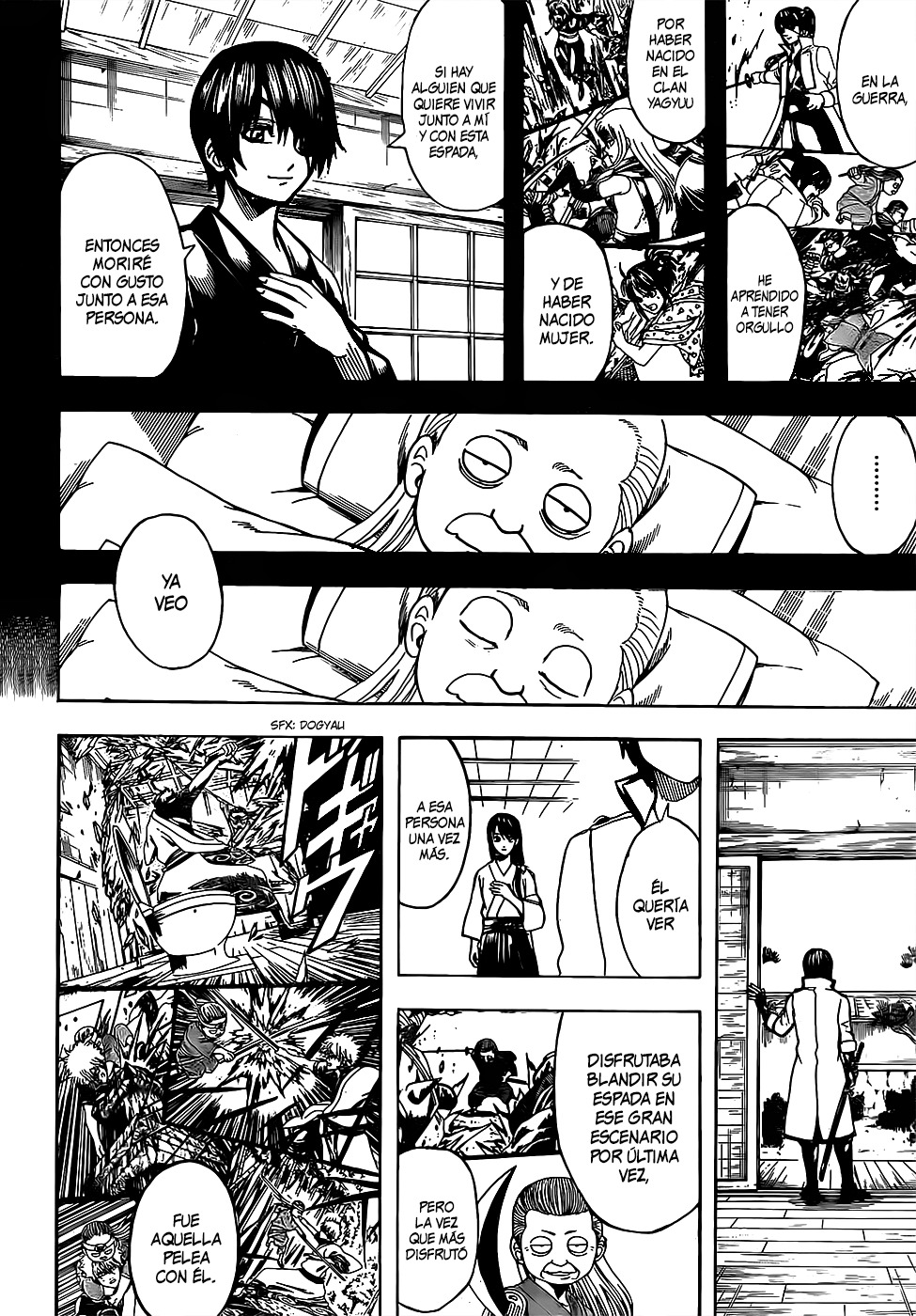 Read Gintama ES Manga Online