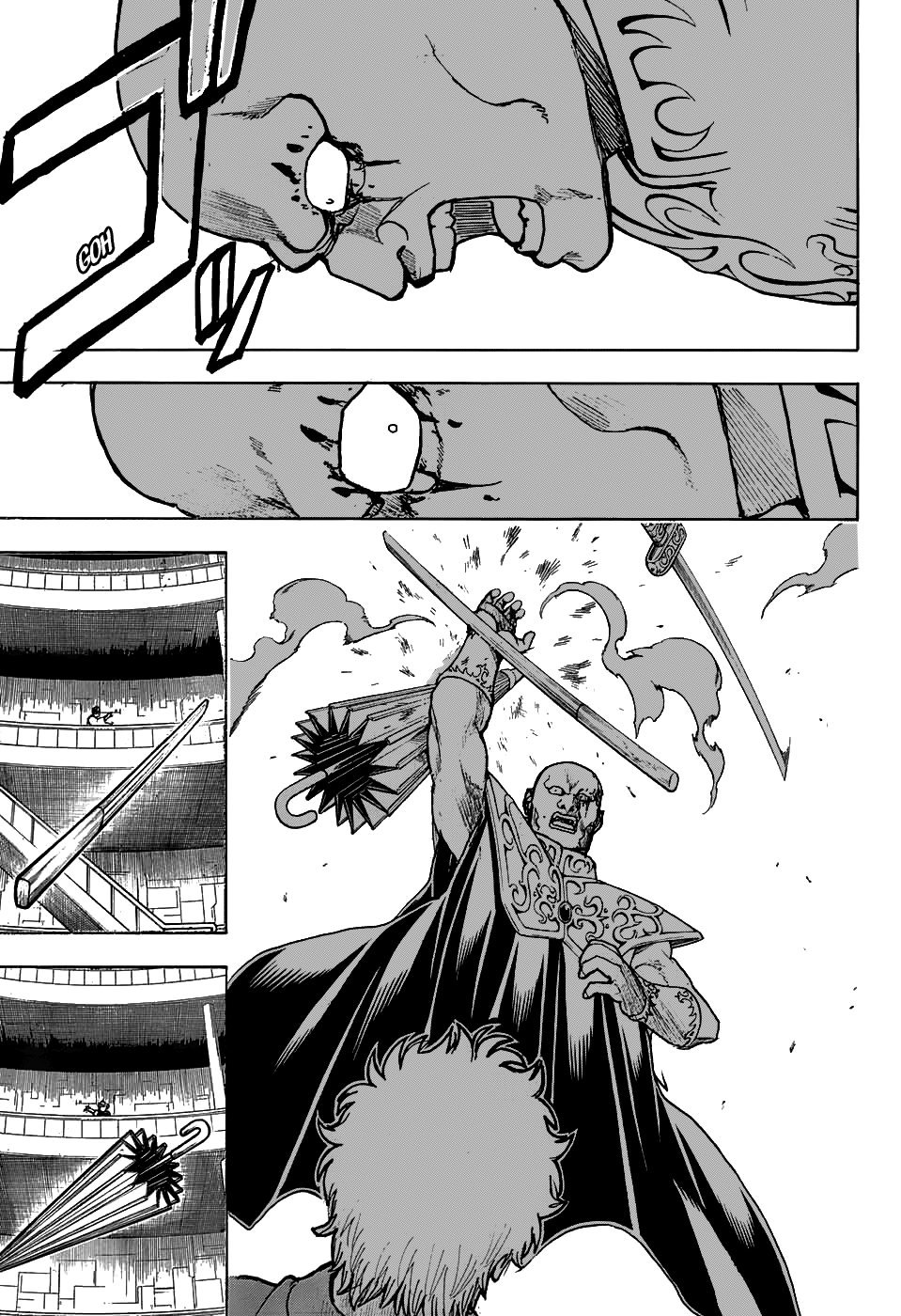 Read Gintama ES Manga Online