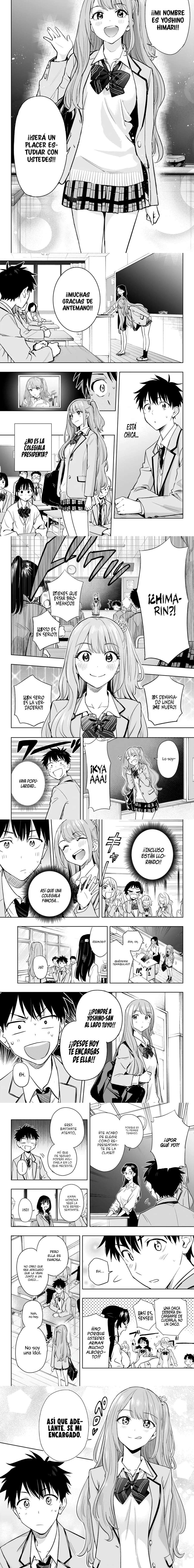 Read Hima-Ten ES Manga Online