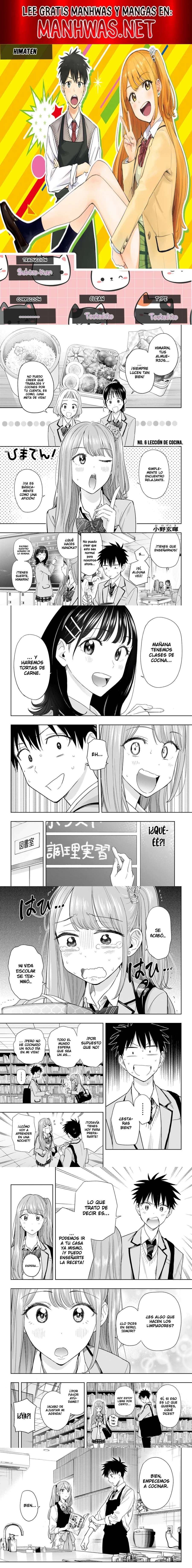 Read Hima-Ten ES Manga Online
