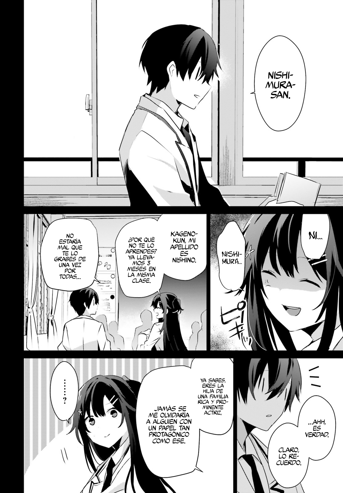 Read Kage no Jitsuryokusha ni Naritakute ES Manga Online