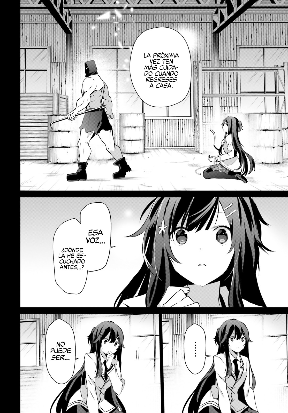 Read Kage no Jitsuryokusha ni Naritakute ES Manga Online