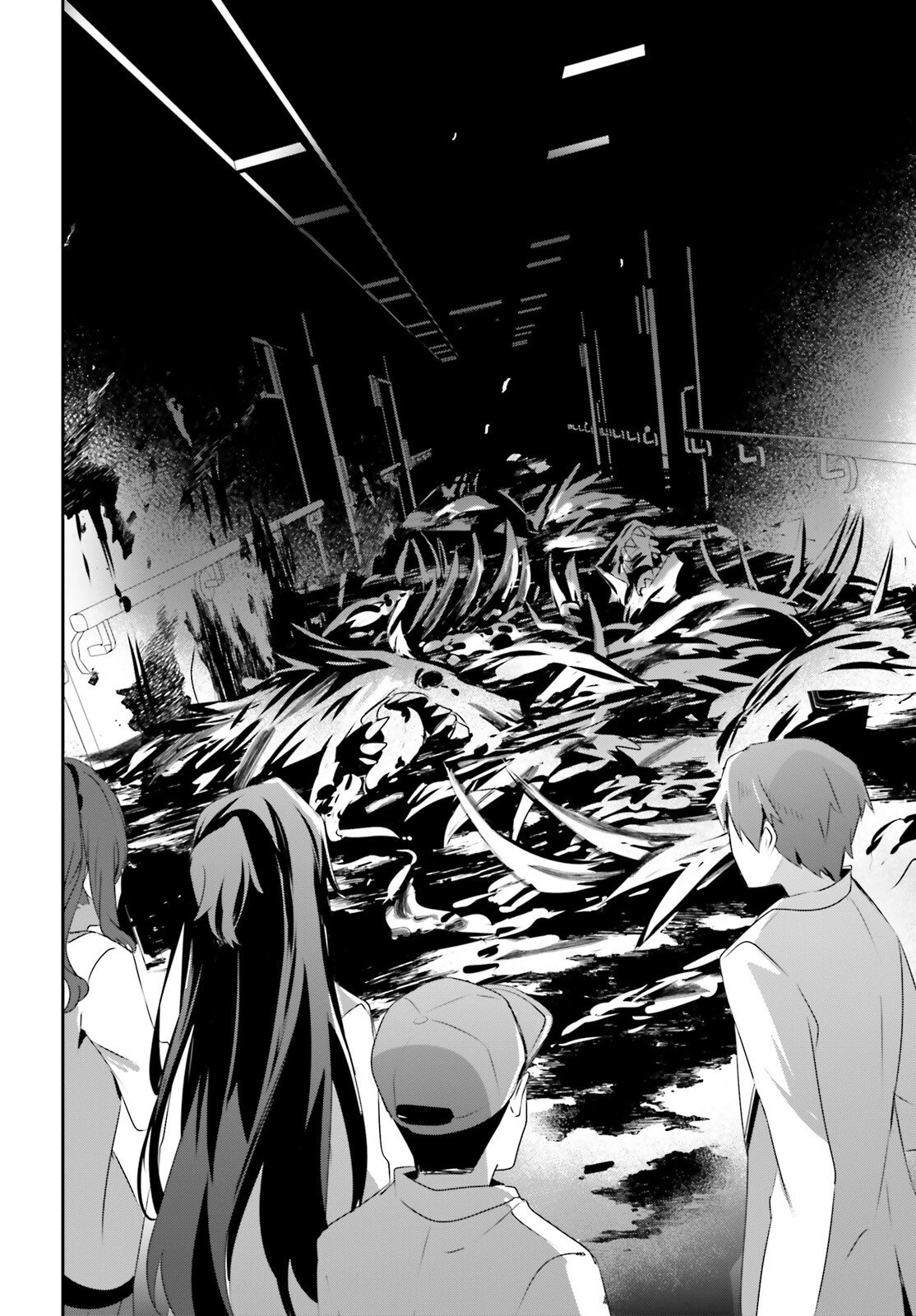 Read Kage no Jitsuryokusha ni Naritakute ES Manga Online