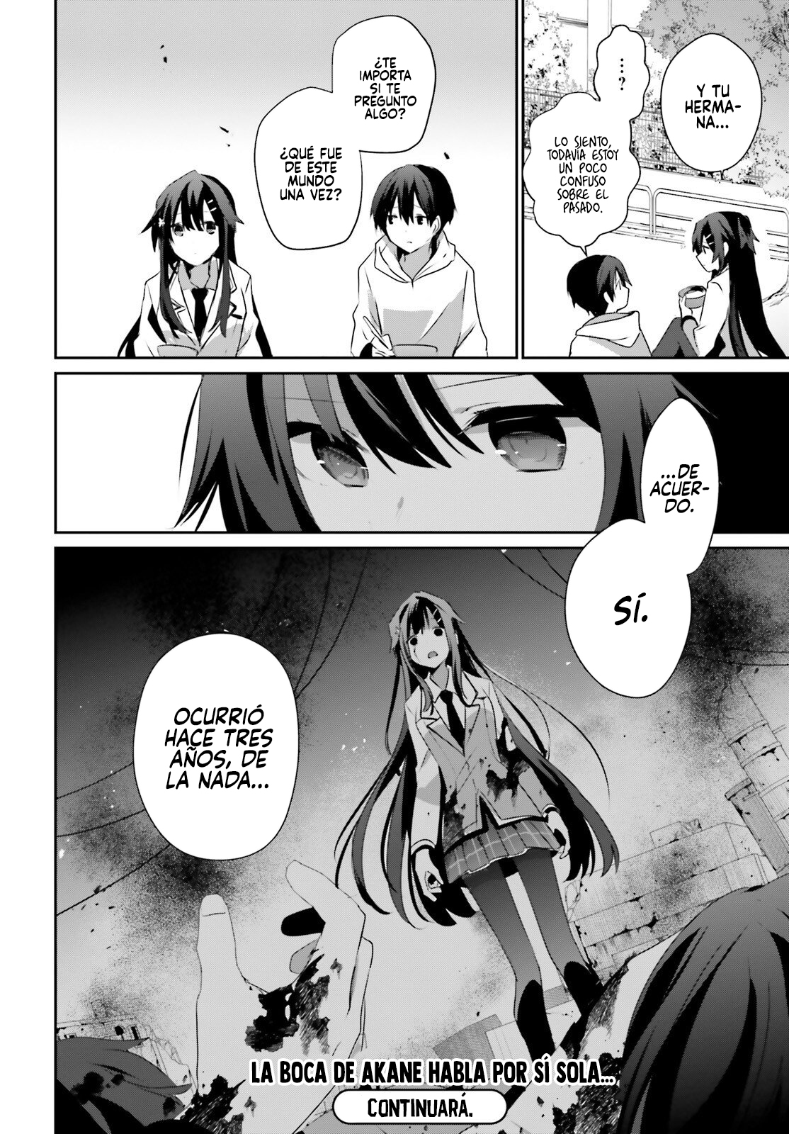 Read Kage no Jitsuryokusha ni Naritakute ES Manga Online