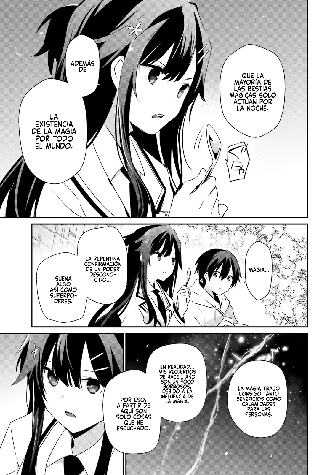 Read Kage no Jitsuryokusha ni Naritakute ES Manga Online