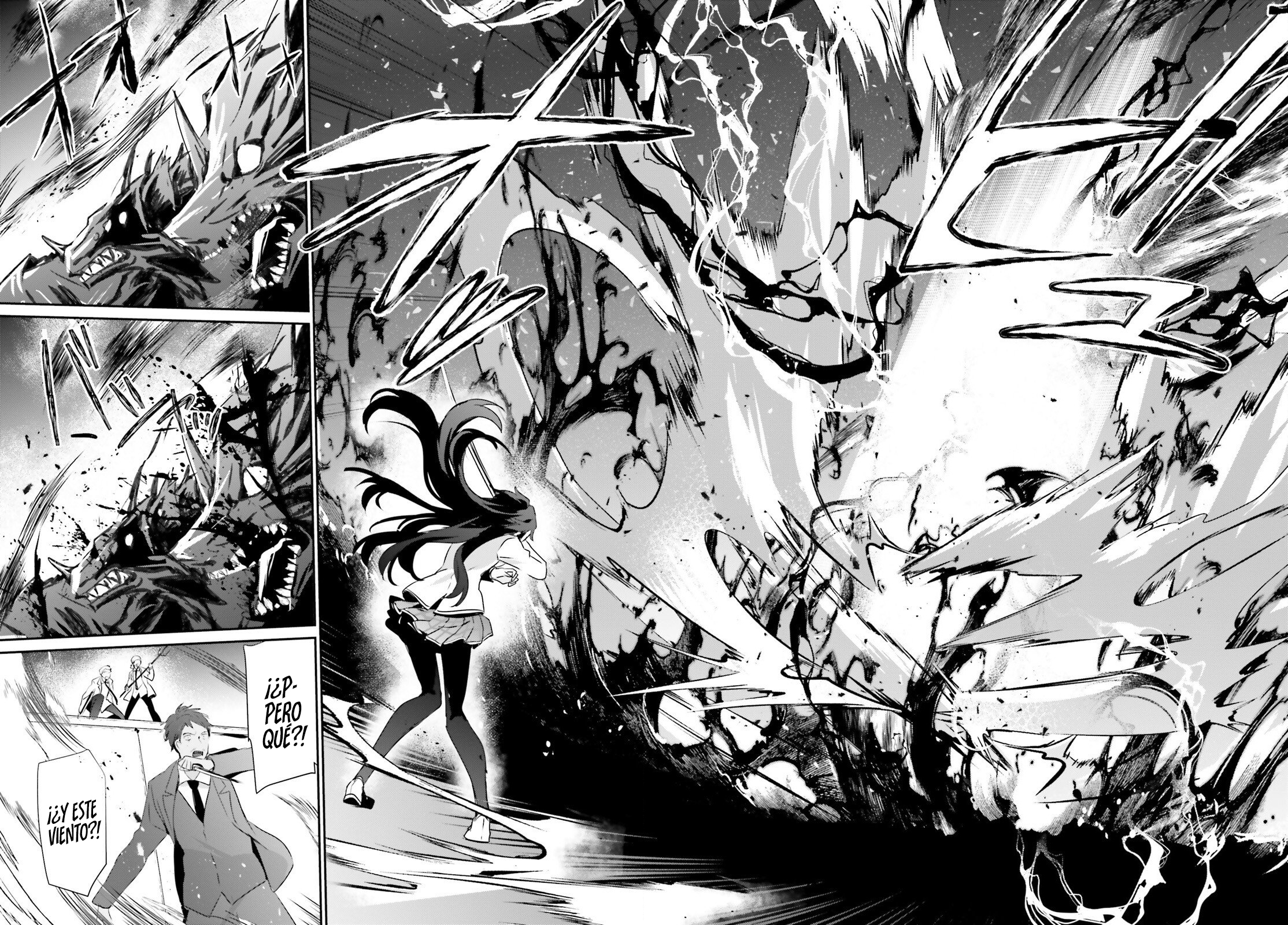 Read Kage no Jitsuryokusha ni Naritakute ES Manga Online