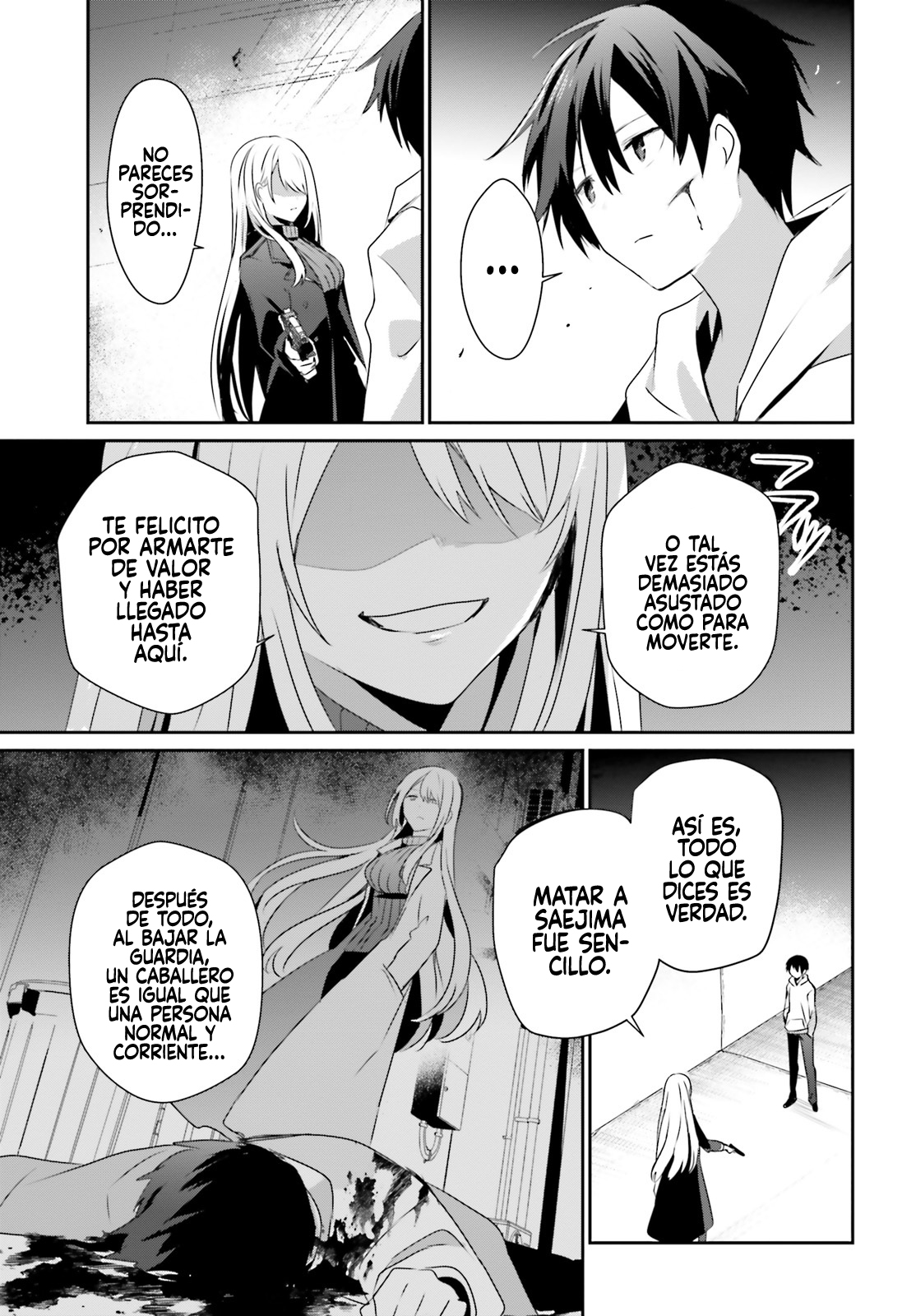 Read Kage no Jitsuryokusha ni Naritakute ES Manga Online