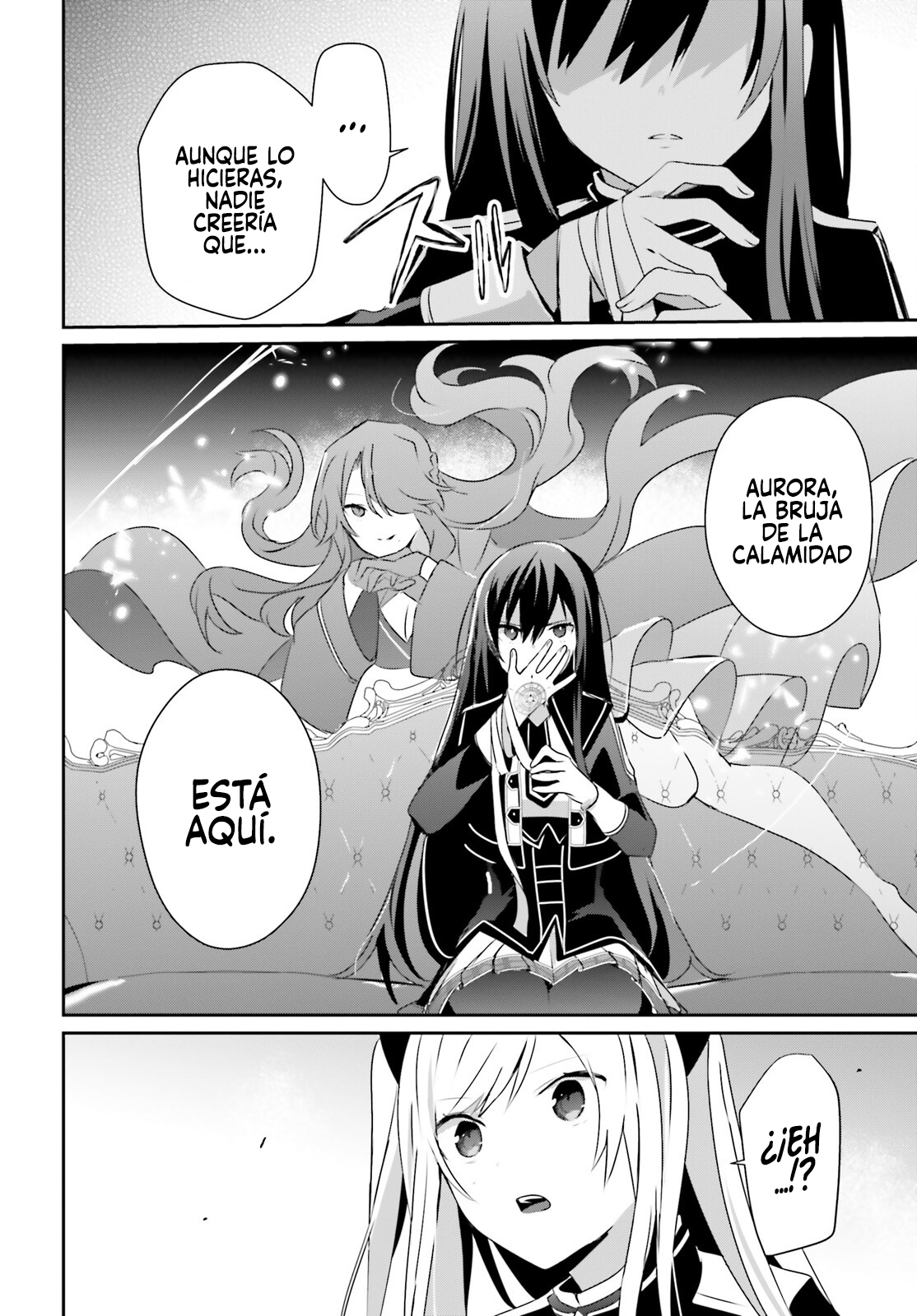 Read Kage no Jitsuryokusha ni Naritakute ES Manga Online