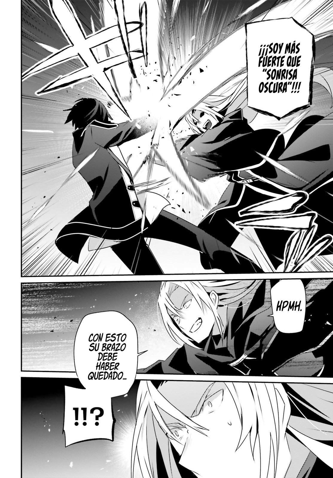 Read Kage no Jitsuryokusha ni Naritakute ES Manga Online