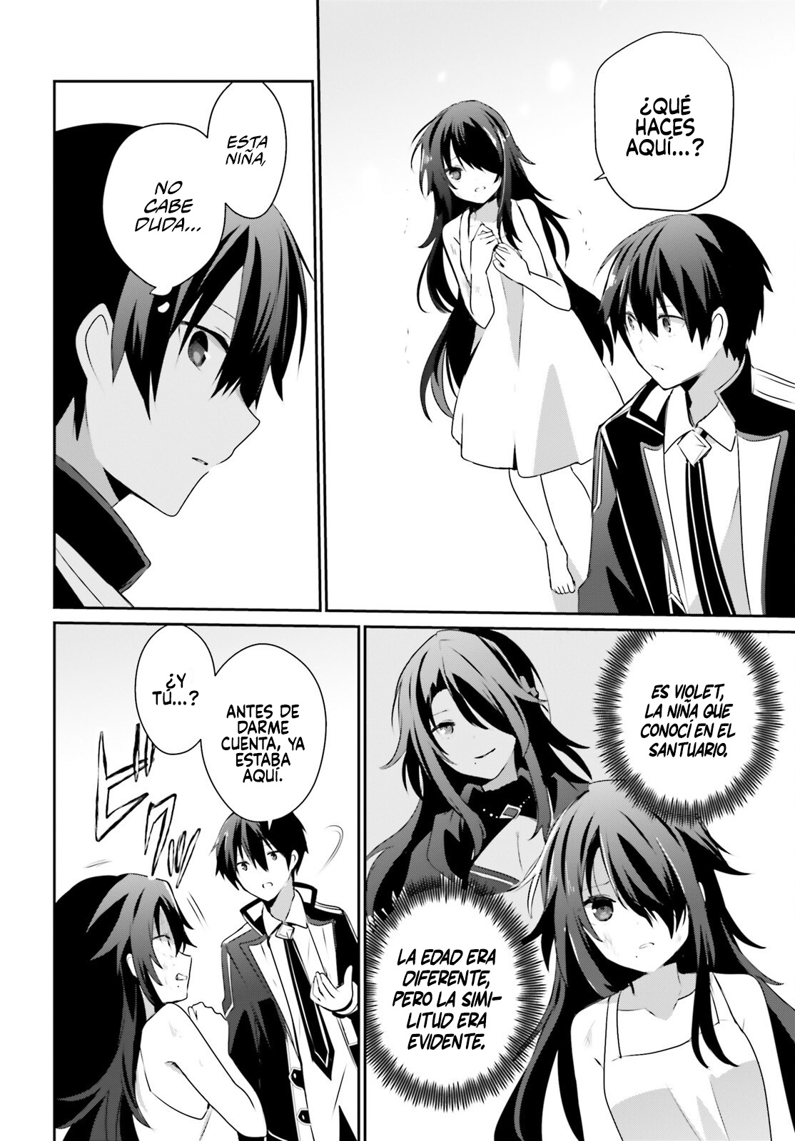 Read Kage no Jitsuryokusha ni Naritakute ES Manga Online