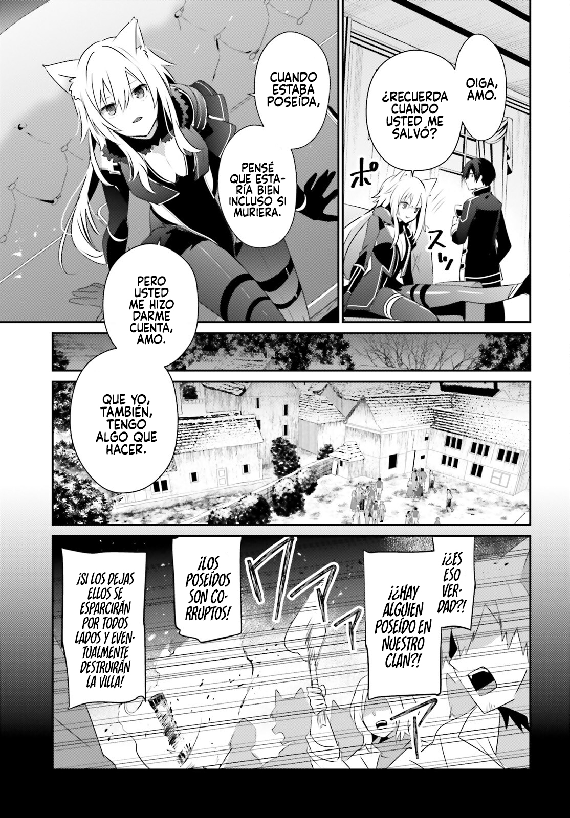 Read Kage no Jitsuryokusha ni Naritakute ES Manga Online