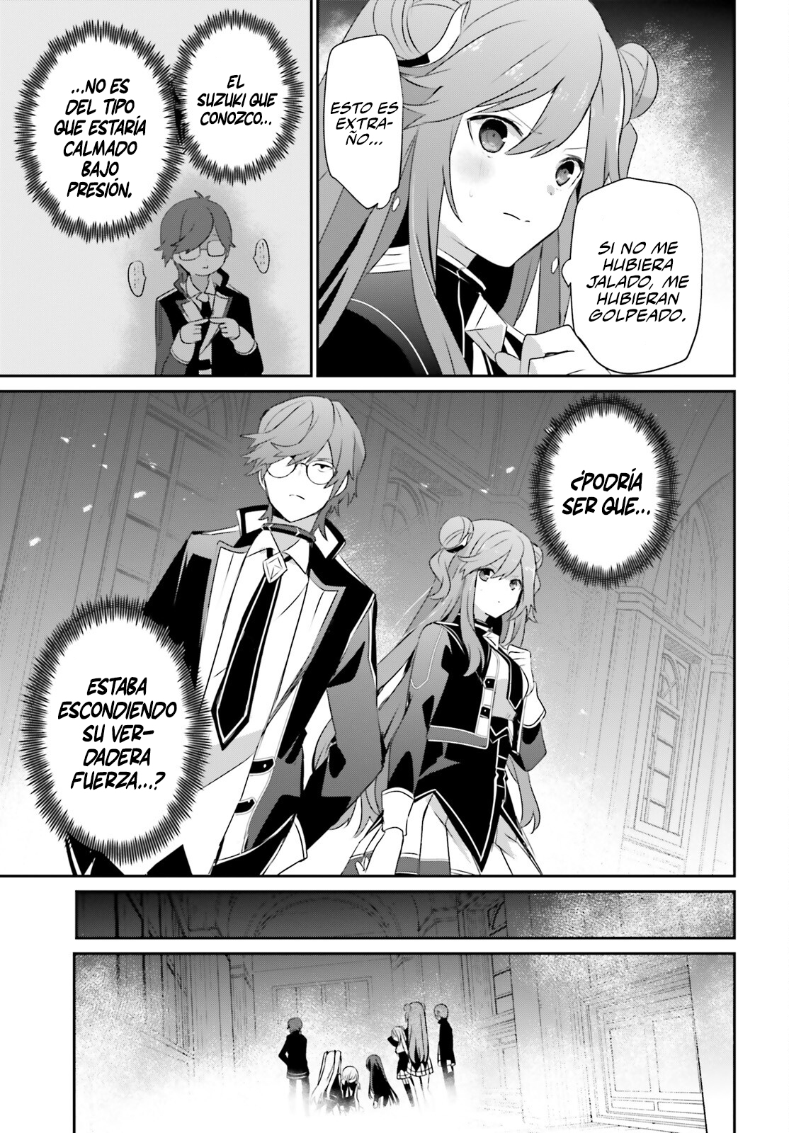 Read Kage no Jitsuryokusha ni Naritakute ES Manga Online