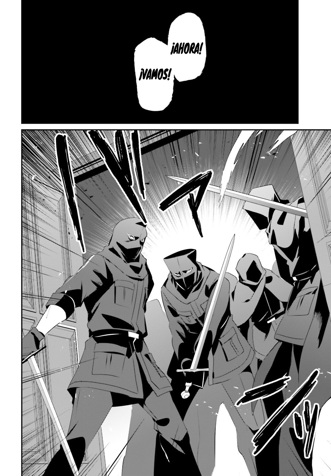 Read Kage no Jitsuryokusha ni Naritakute ES Manga Online