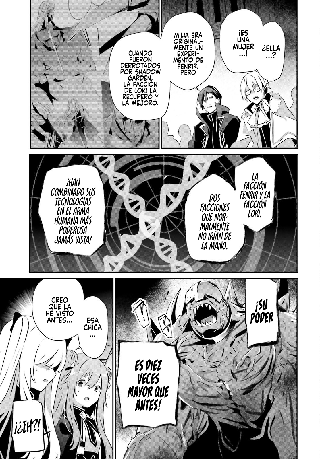 Read Kage no Jitsuryokusha ni Naritakute ES Manga Online