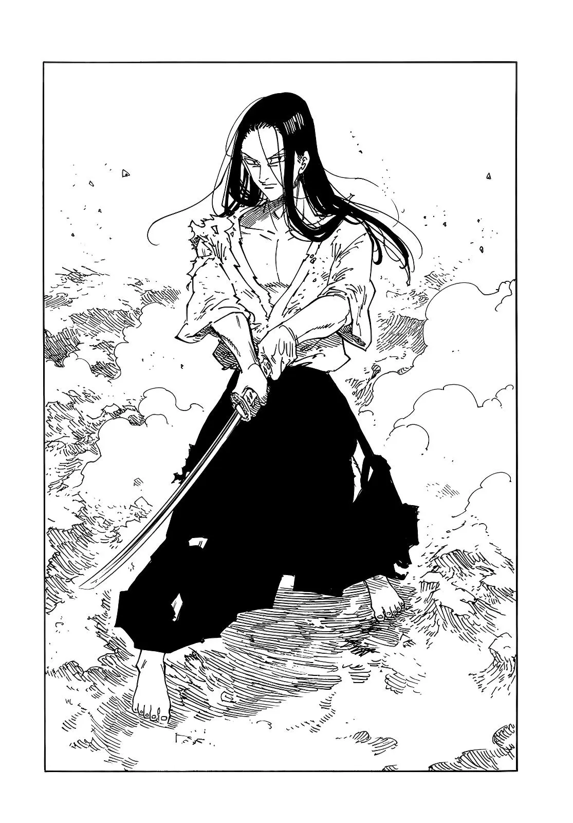 Read Los 4 caballeros del apocalipsis ES Manga Online