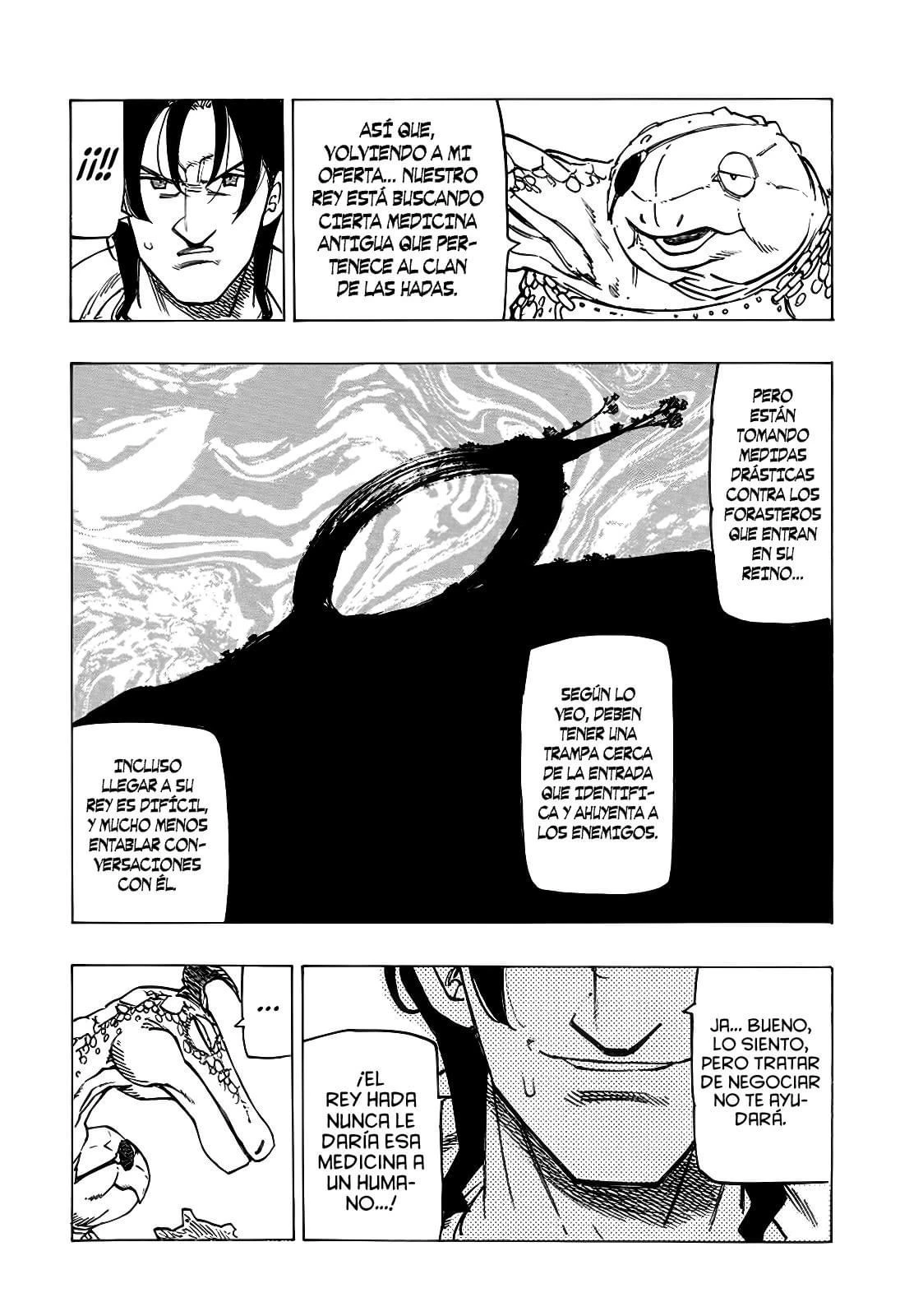 Read Los 4 caballeros del apocalipsis ES Manga Online
