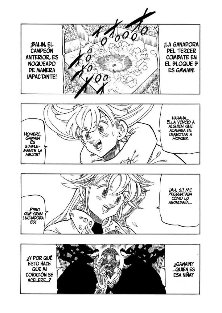 Read Los 4 caballeros del apocalipsis ES Manga Online