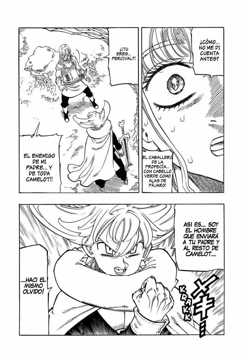 Read Los 4 caballeros del apocalipsis ES Manga Online